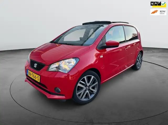 SEAT Mii