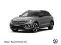 Volkswagen T-Roc 2.0 R-LINE DSG BLACKSTYLE eKLAPPE AHK CAM Grijs - thumbnail 1
