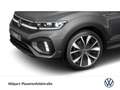 Volkswagen T-Roc 2.0 R-LINE DSG BLACKSTYLE eKLAPPE AHK CAM Grijs - thumbnail 4