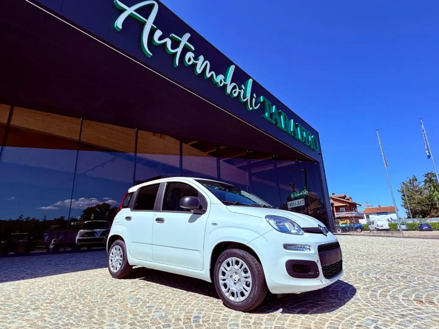 Fiat New Panda PANDINA - KM 0 - PROMO FINANZIAMENTO Bianco - 1