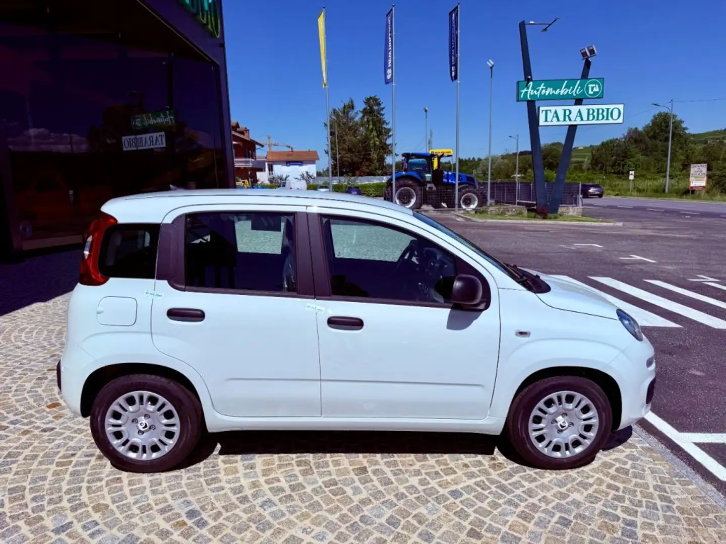 Fiat New Panda PANDINA - KM 0 - PROMO FINANZIAMENTO Bianco - 2