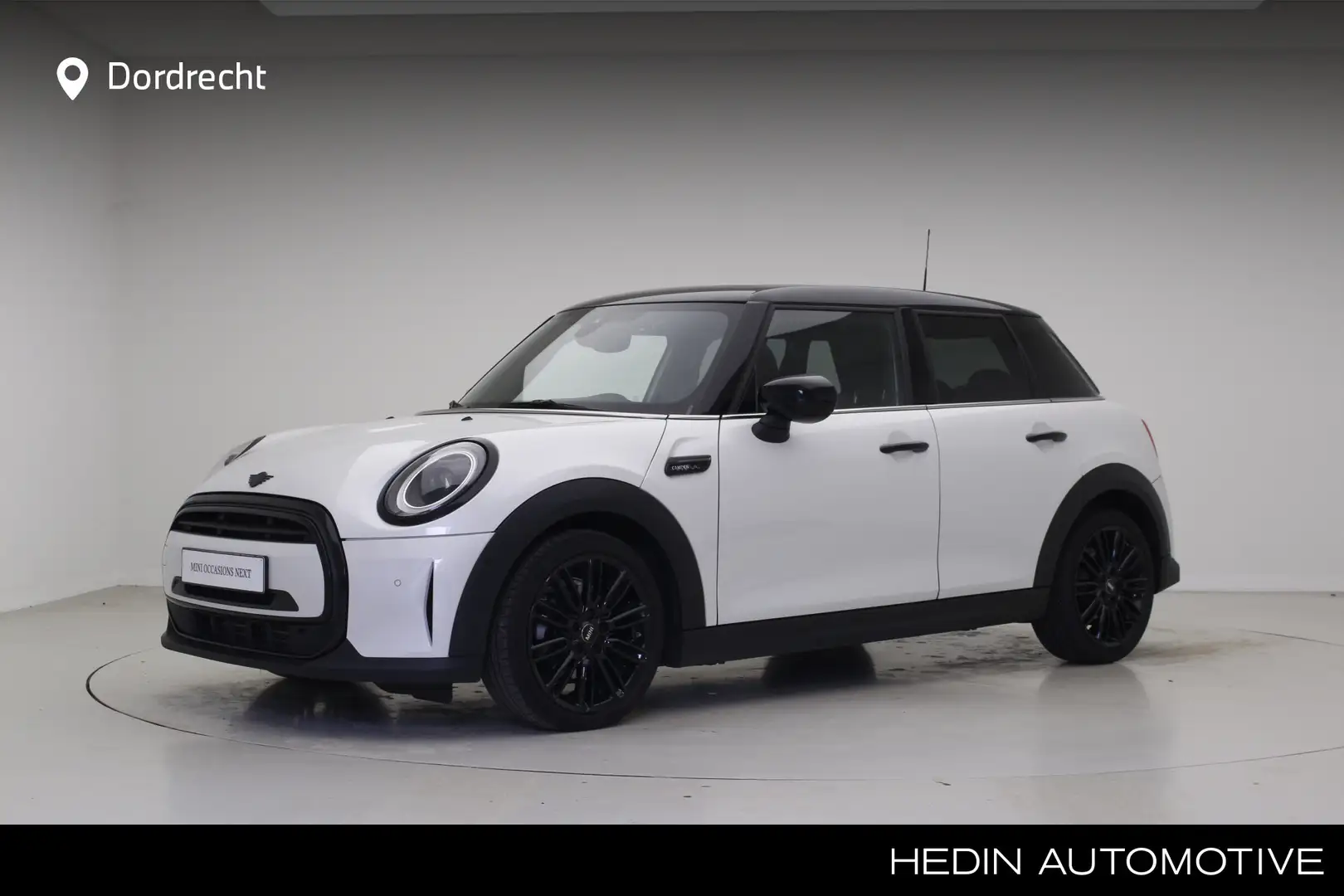 MINI Cooper 5-deurs Camden Edition | Premium Plus | Panoramada Wit - 1