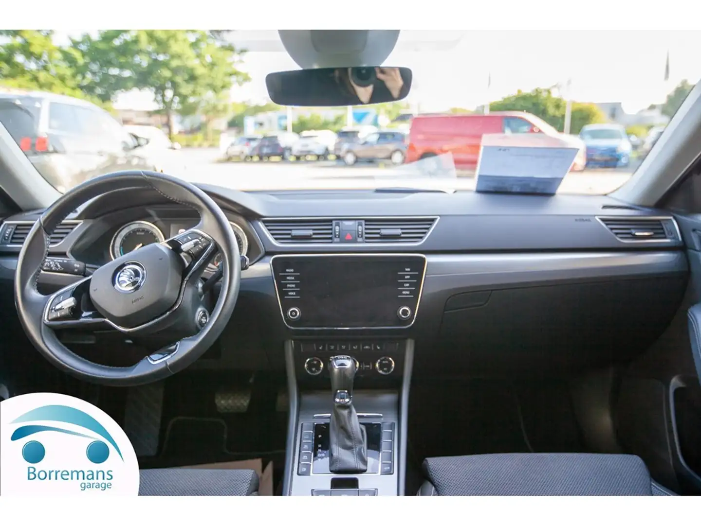 Skoda Superb 1.4 TSI PHEV 160 KW DSG STYLE Carplay/navi/memory Grigio - 2