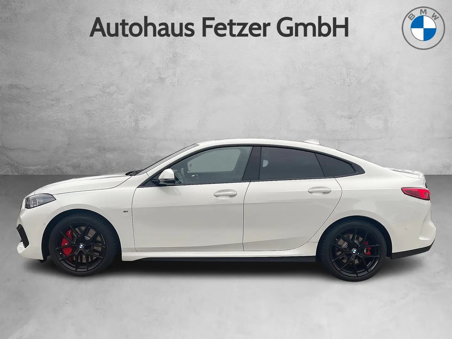 BMW 220 i xDrive Gran Coupé Sportpaket Head-Up DAB Schwarz - 2