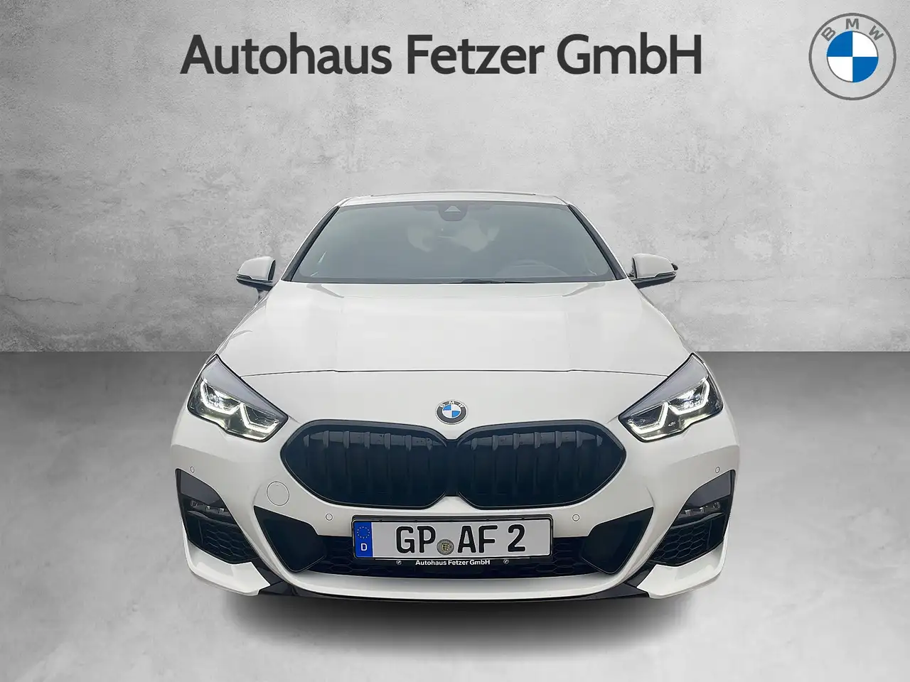 BMW 220 i xDrive Gran Coupé Sportpaket Head-Up DAB 11