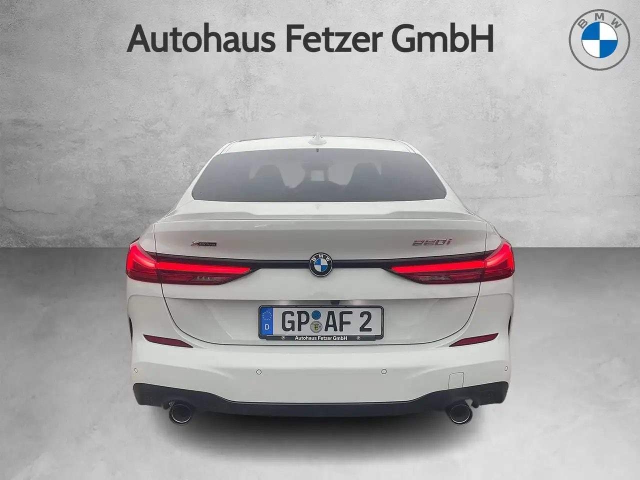BMW 220 i xDrive Gran Coupé Sportpaket Head-Up DAB 9