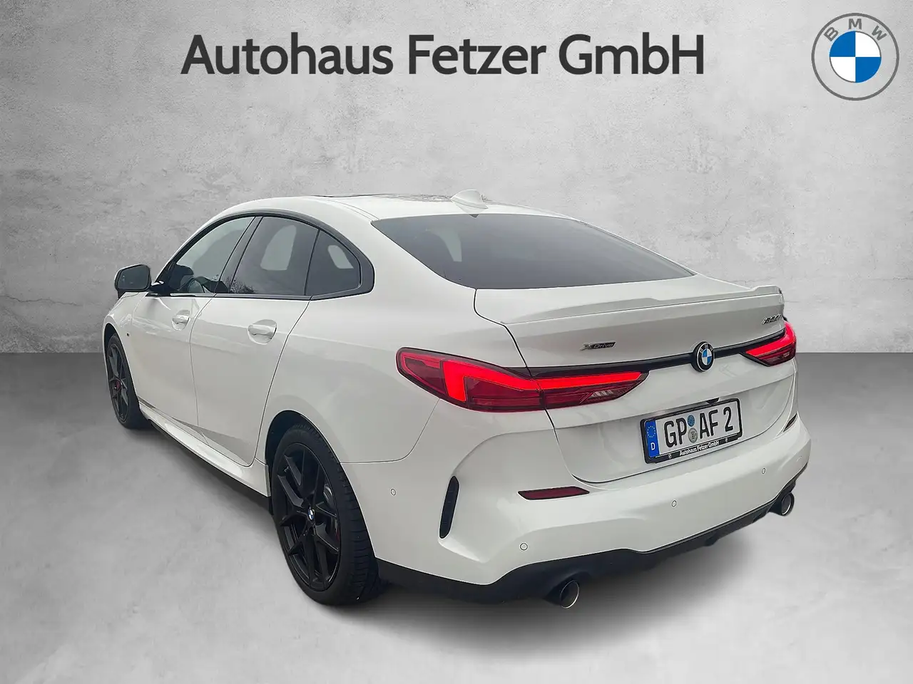 BMW 220 i xDrive Gran Coupé Sportpaket Head-Up DAB 7