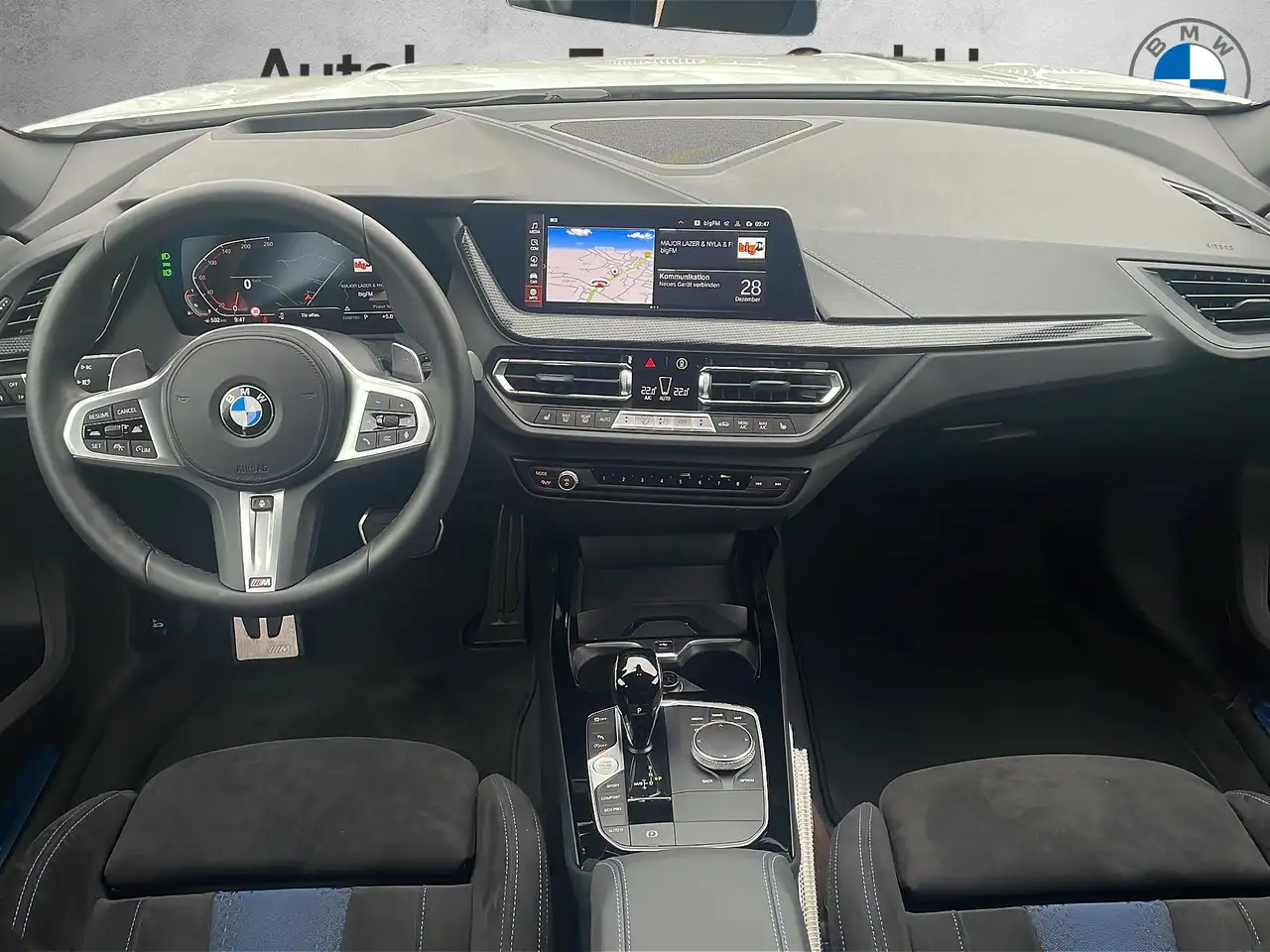 BMW 220 i xDrive Gran Coupé Sportpaket Head-Up DAB 6