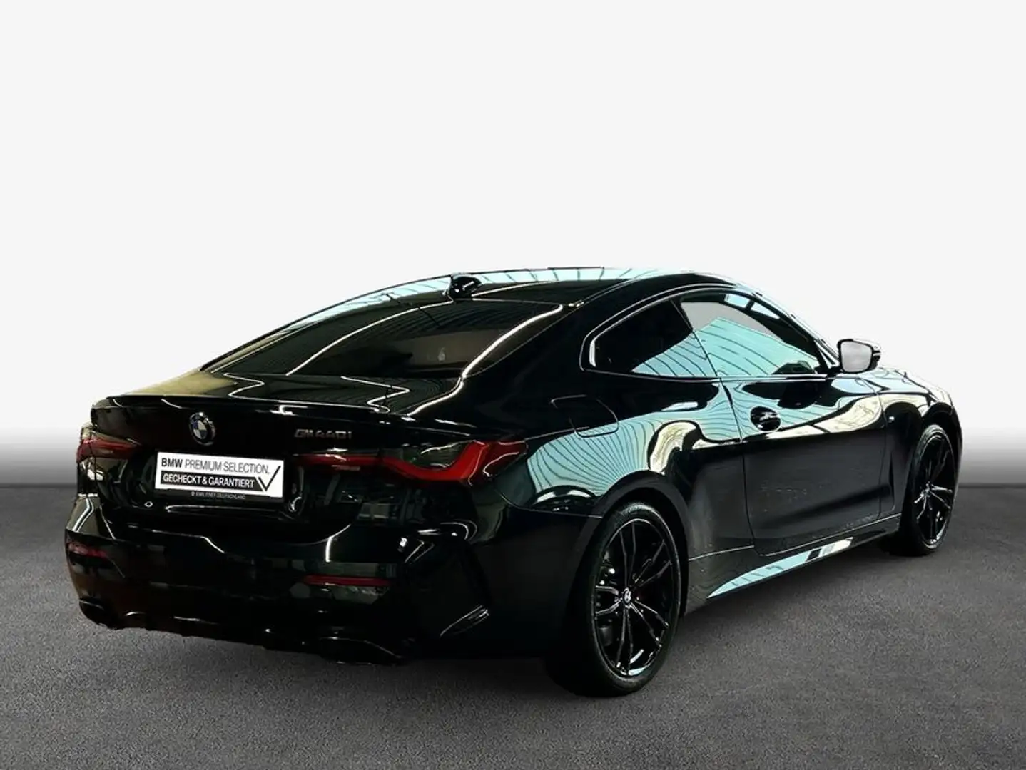 BMW M4 i xDrive, M SP, SHZ, PDC Zwart - 2