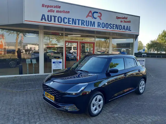Suzuki Swift 1.2 Select Smart Hybrid met fabrieks garantie tot