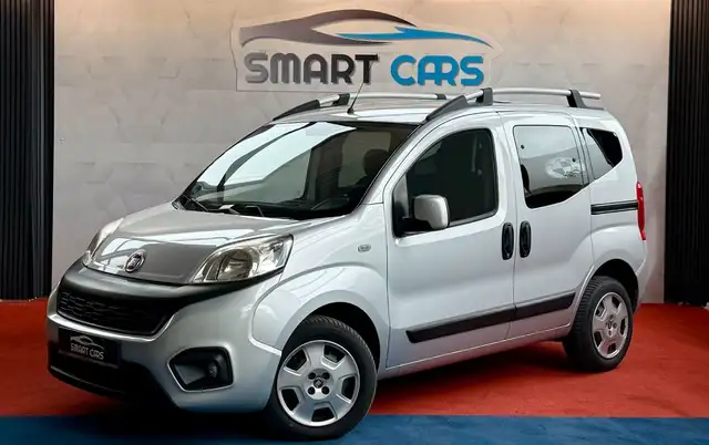 Fiat Qubo Lounge*1.Hand*Klima*PDC*SHZ*
