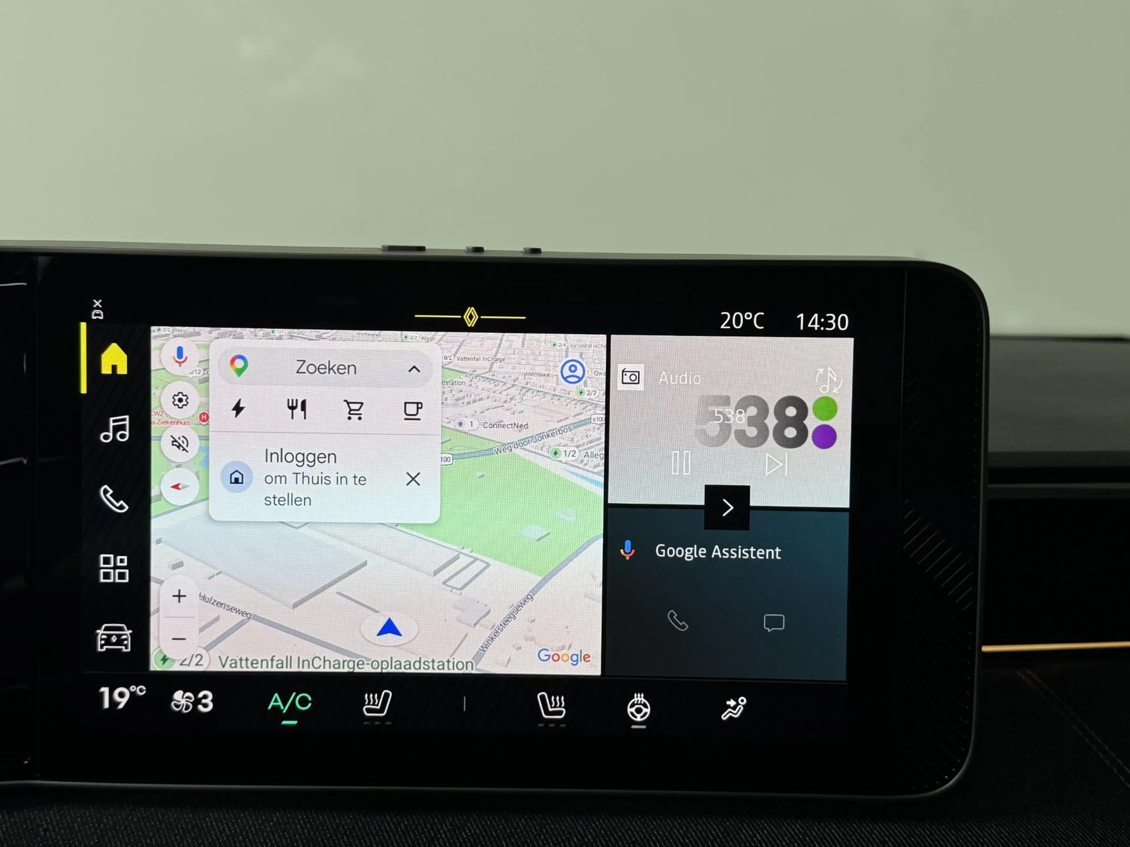 Renault R 5 comfort range Techno 52 kWh | Demo | Navigatie | C — photo 11