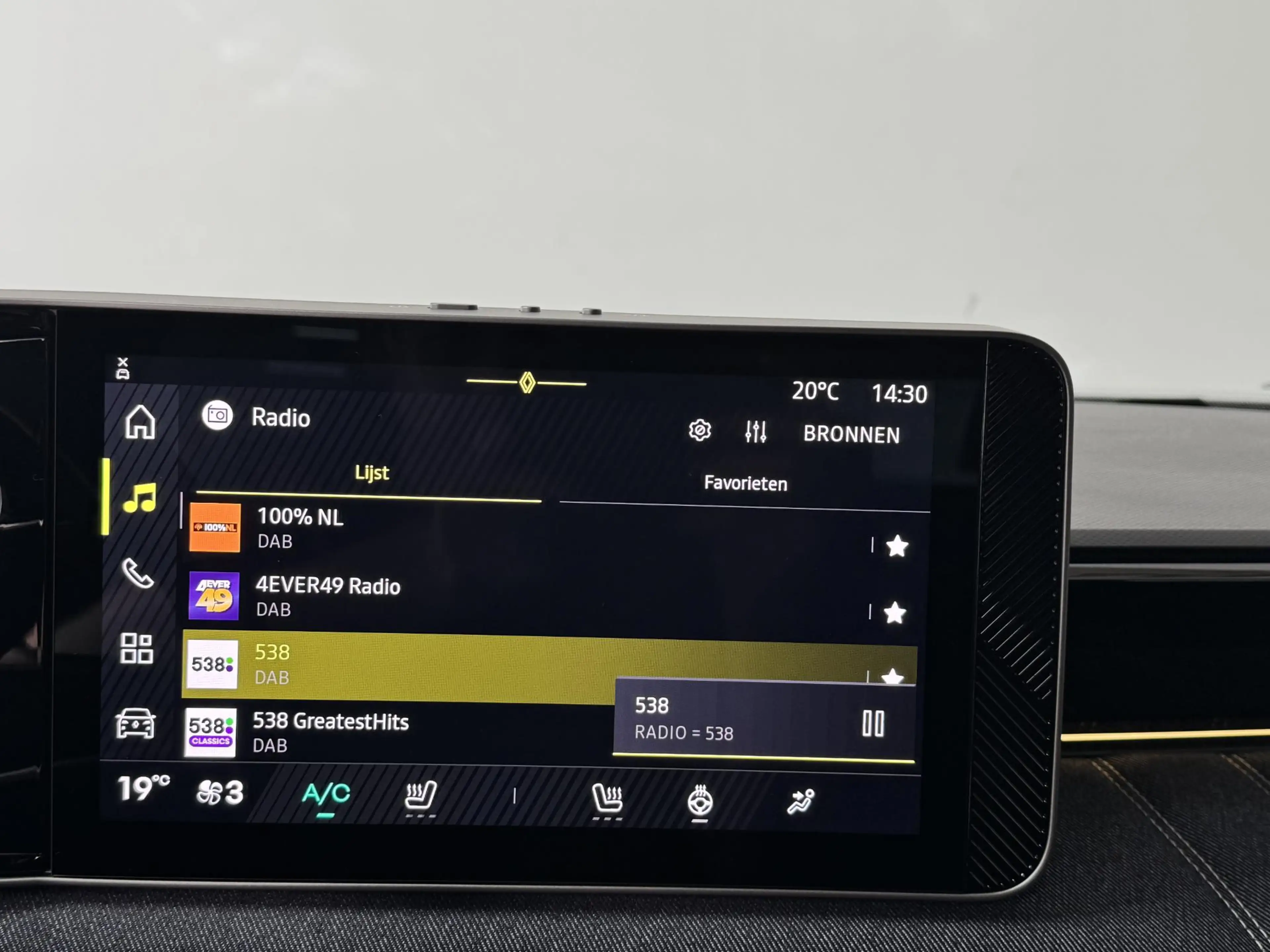 Renault R 5 comfort range Techno 52 kWh | Demo | Navigatie | C — photo 33