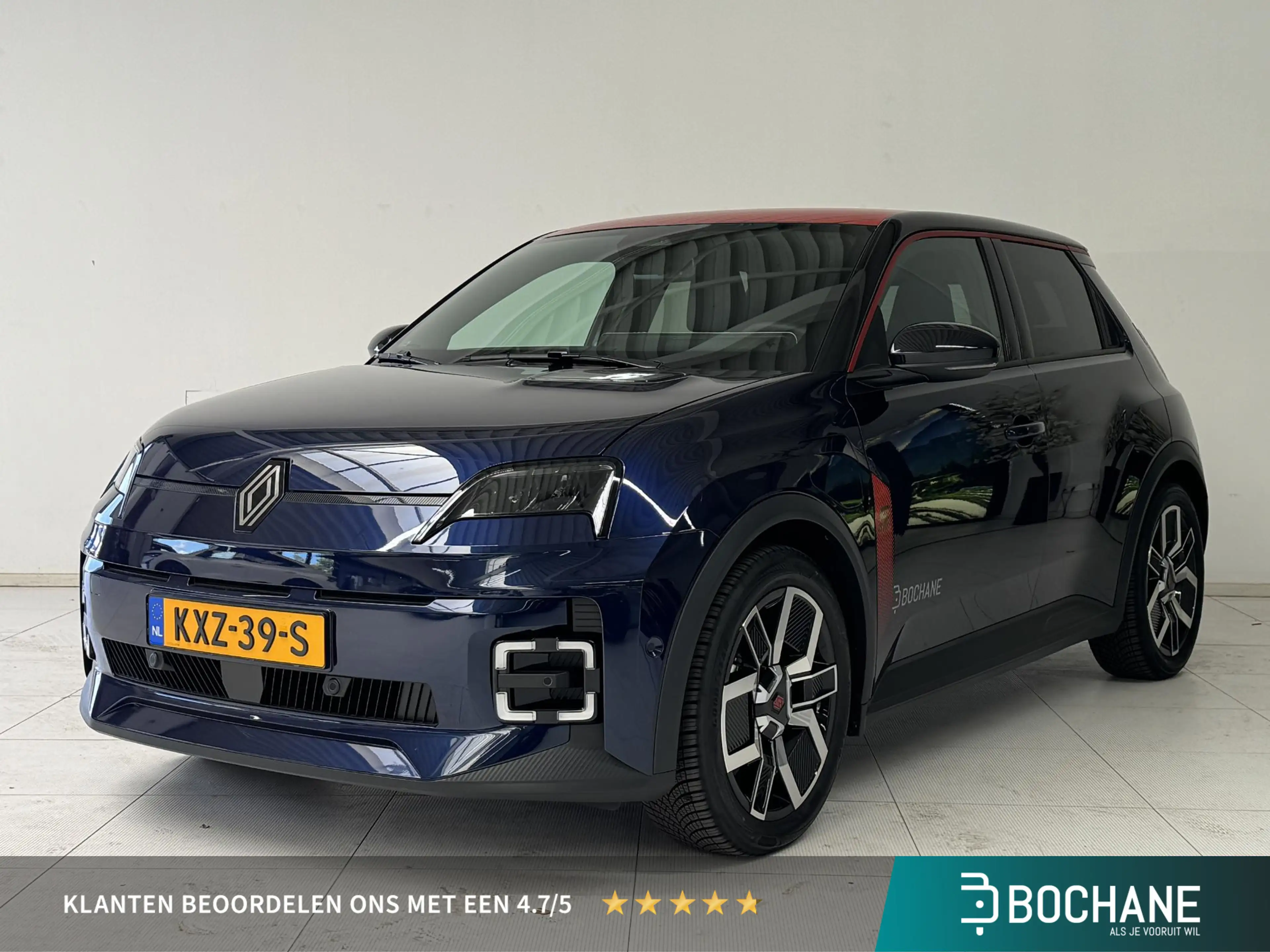 Renault R 5 comfort range Techno 52 kWh | Demo | Navigatie | C