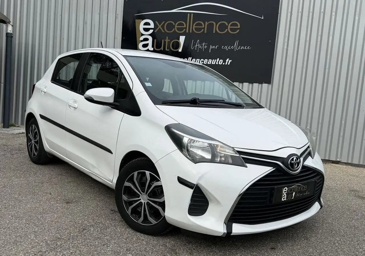 Toyota Yaris 69 VVT-I FRANCE 5P