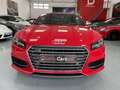 Audi TTS Coupé 2.0 TFSI quattro S-Tronic Rojo - thumbnail 3