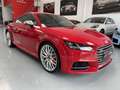 Audi TTS Coupé 2.0 TFSI quattro S-Tronic Rot - thumbnail 4