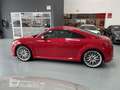 Audi TTS Coupé 2.0 TFSI quattro S-Tronic Rot - thumbnail 9