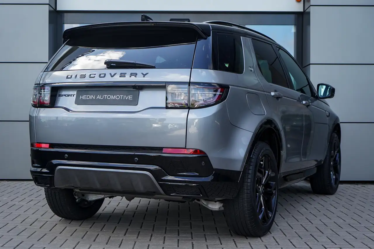 Land Rover Discovery Sport 2026 — фото 6