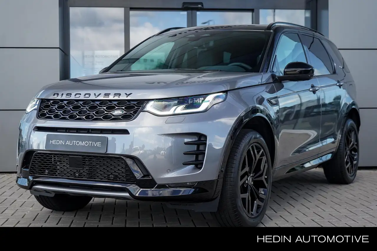 Land Rover Discovery Sport 2026