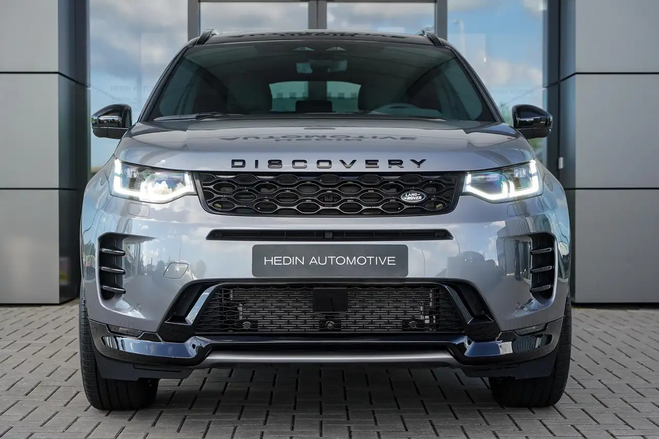 Land Rover Discovery Sport 2026