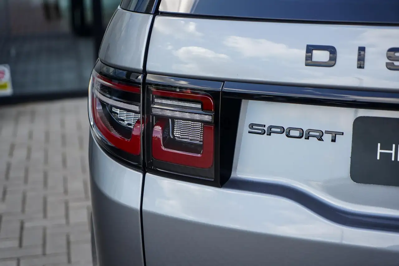 Land Rover Discovery Sport 2026 — фото 8