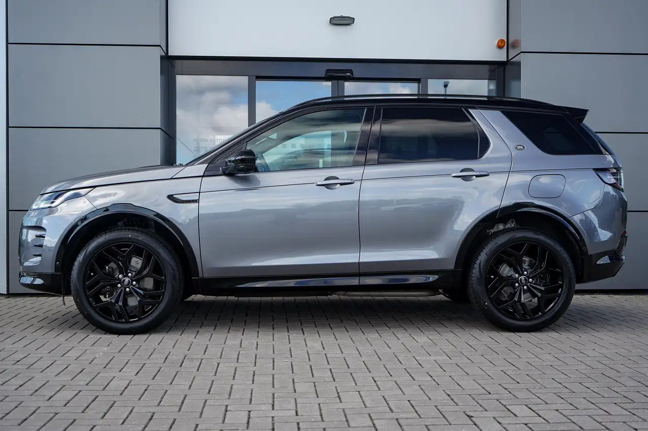 Land Rover Discovery Sport 2026
