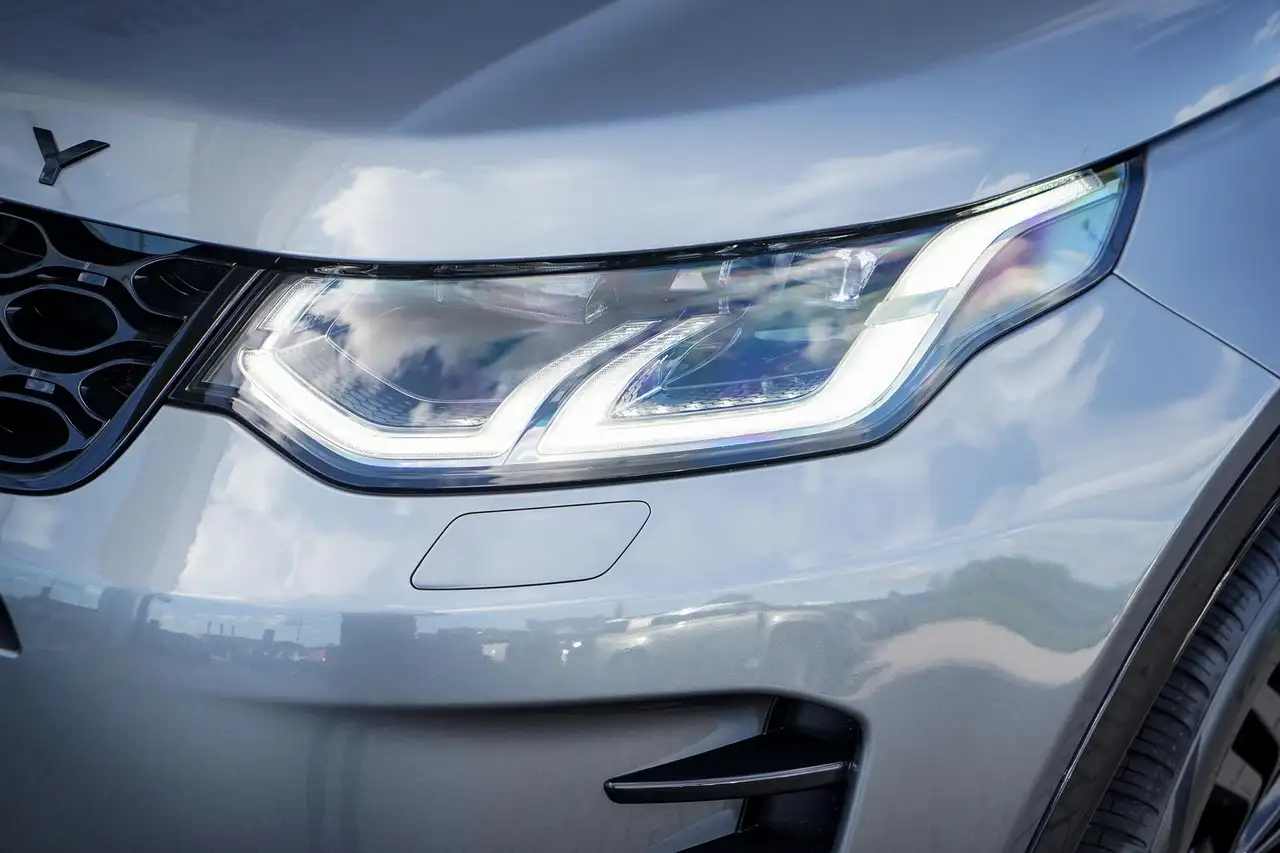 Land Rover Discovery Sport 2026