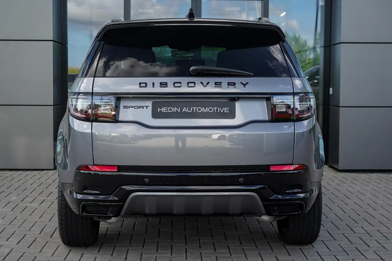 Land Rover Discovery Sport 2026