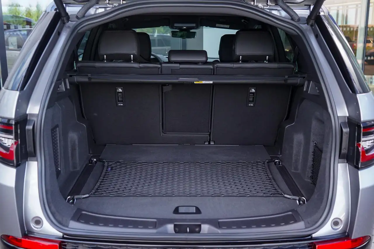Land Rover Discovery Sport 2026 — фото 10