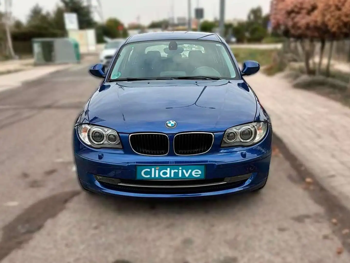 BMW 120 120iA Azul - 2