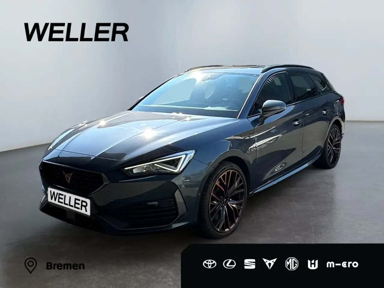 CUPRA Leon