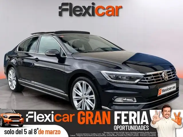 Volkswagen Passat 2.0TDI Advance DSG6 110kW
