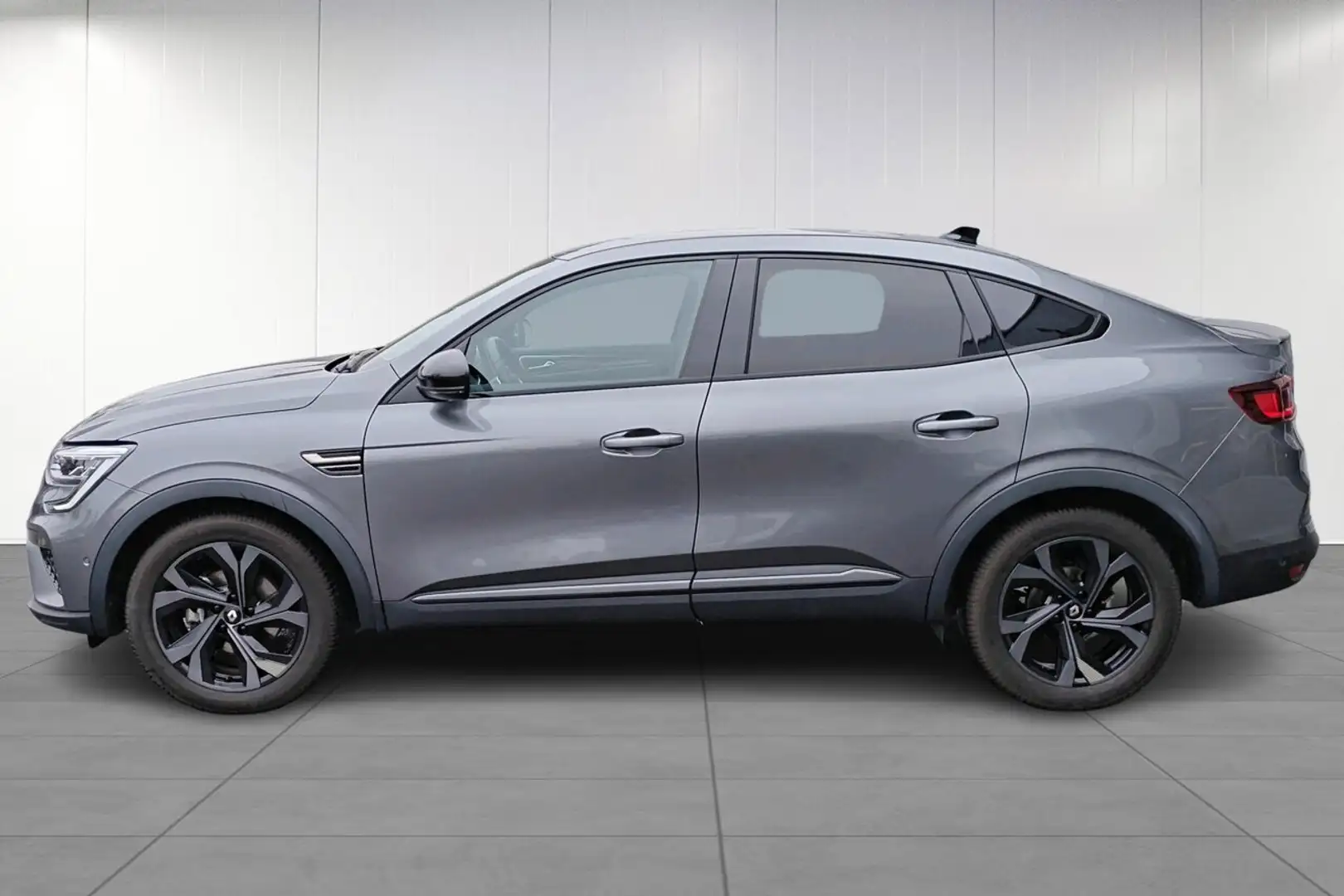 Renault Arkana E-Tech engineered Full hybrid 145 Gris - 2