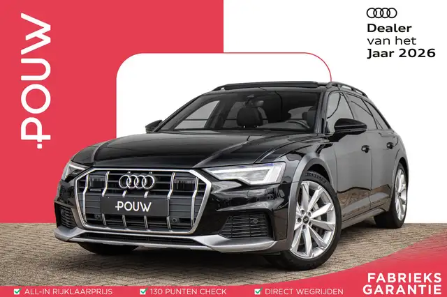 Audi A6 allroad quattro 55 TFSI 340pk Pro Line Advanced | Panorama