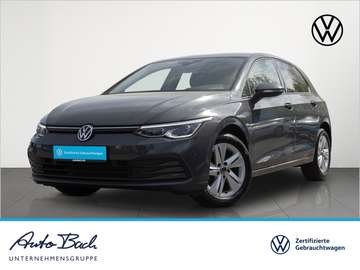 VIII 1.5 TSI Life, Navi, LED-Plus, Rückfahr
