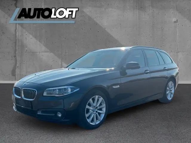 BMW 530 d Touring 2HAND/R-Kamera/LED/PANO/LEDER