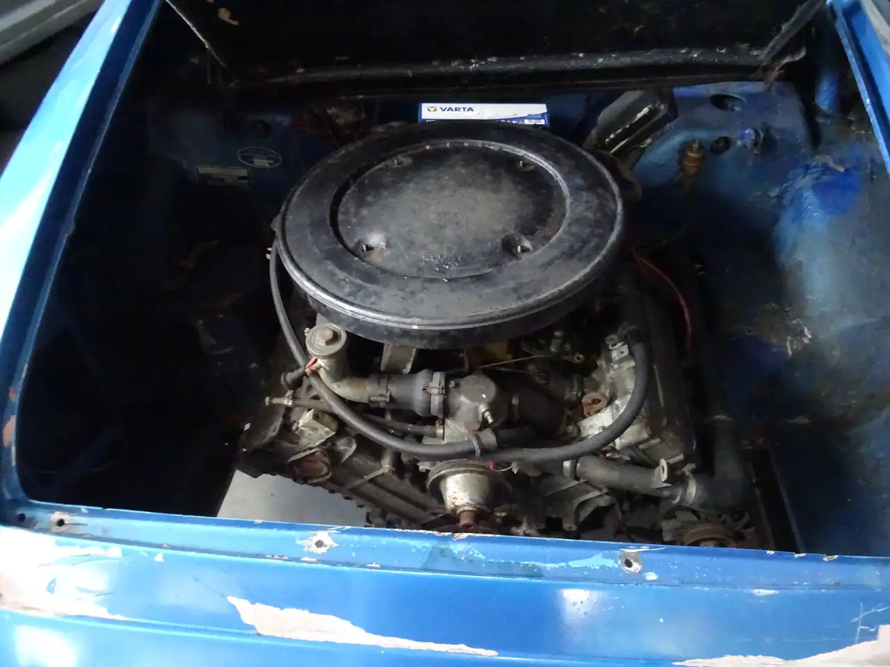 Renault Alpine A310 V6, foto 7