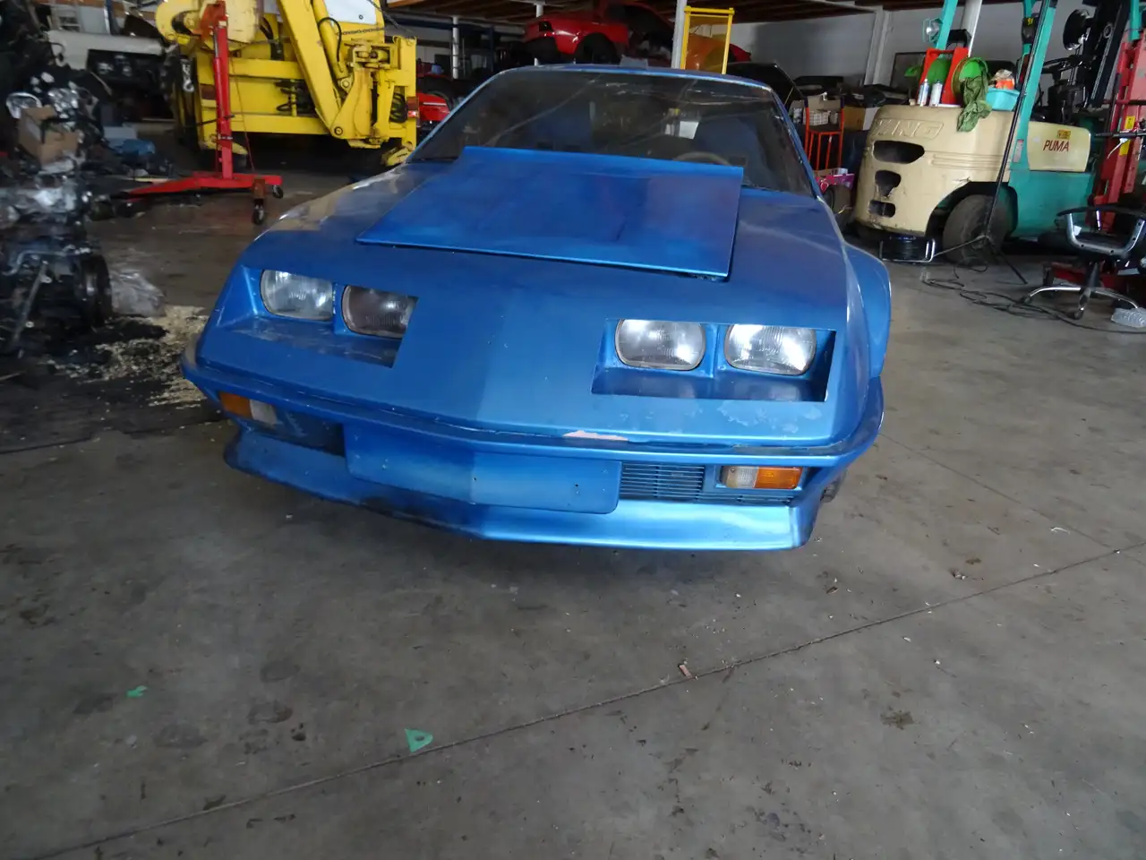 Renault Alpine A310 V6, foto 3