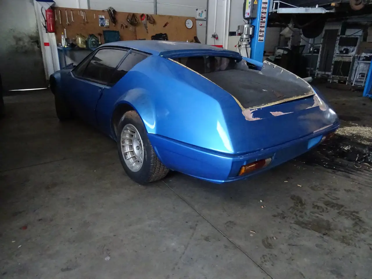 Renault Alpine A310 V6, foto 10