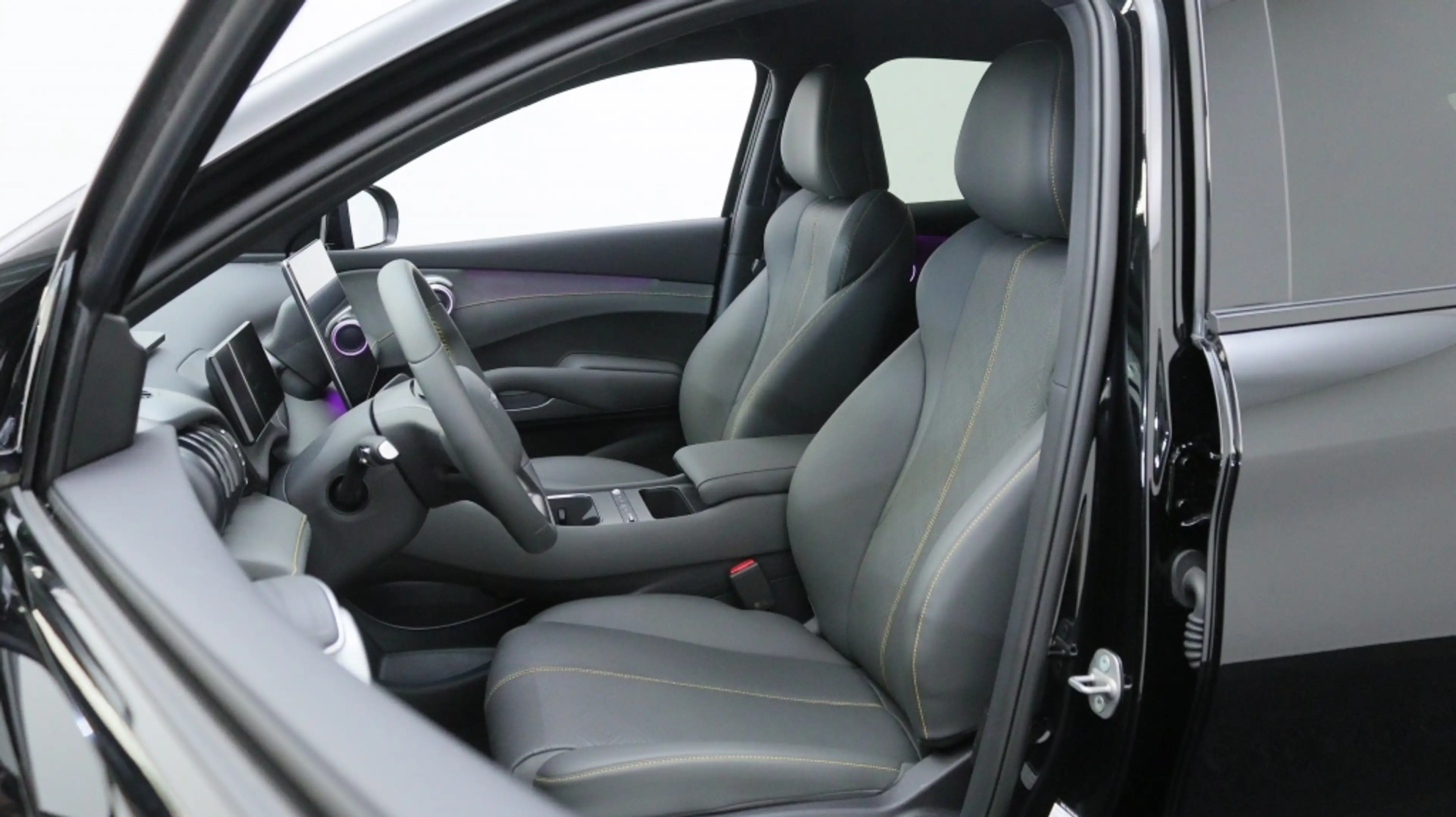 BYD Atto 3 EVO Design 74.8 kWh | 360 Camera | Leder | Stoelve — photo 14