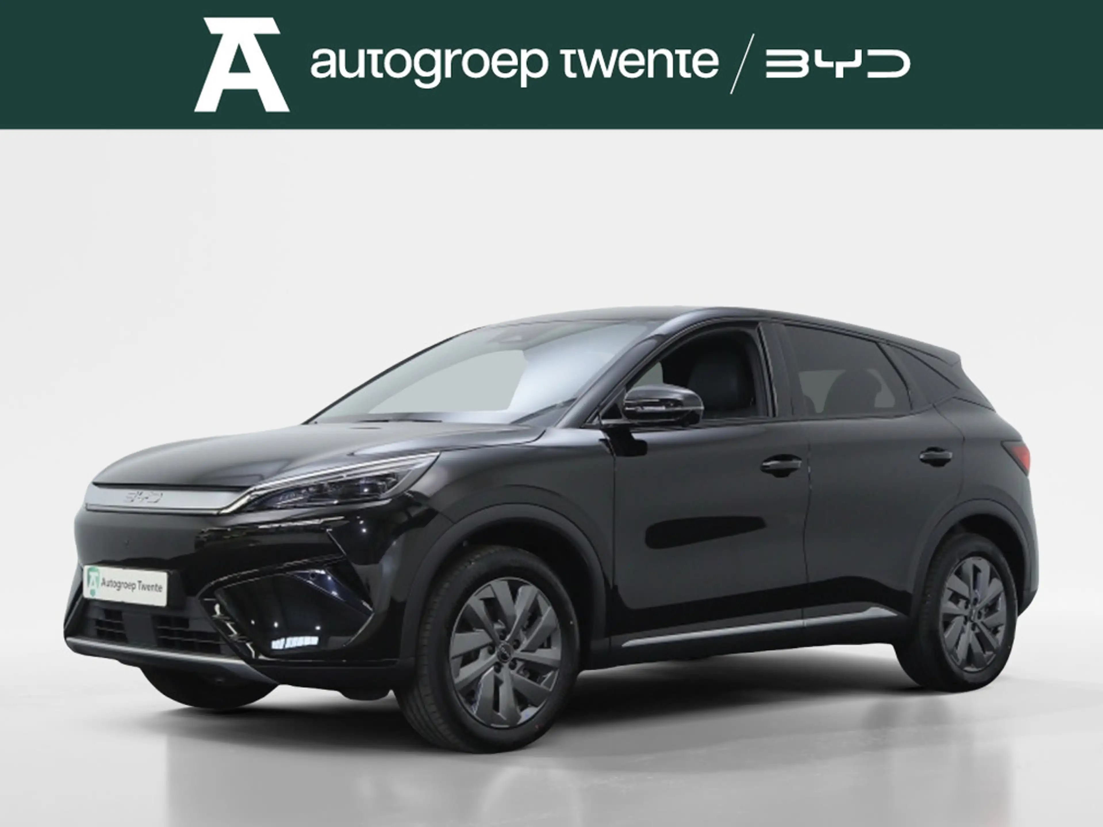BYD Atto 3 EVO Design 74.8 kWh | 360 Camera | Leder | Stoelve