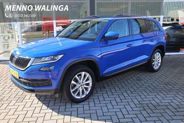 1.5 TSI Business Edition|Trekhaak|Stoelverwarming|