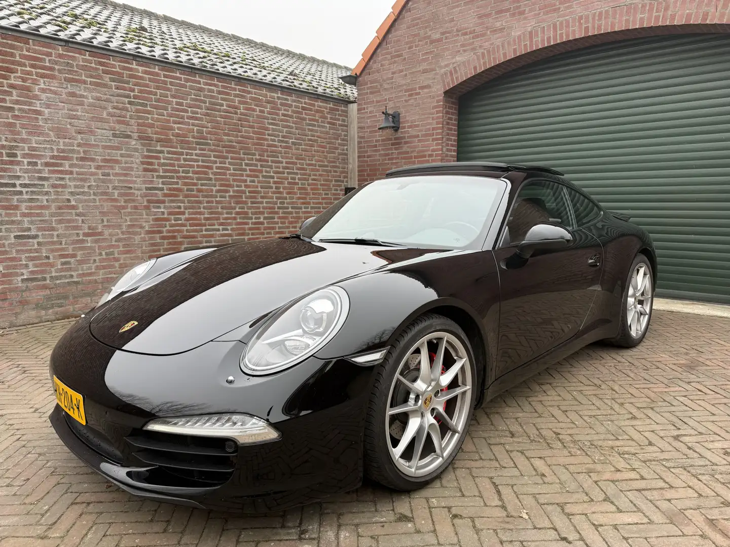 Porsche 991 3.8 Carrera S Noir - 2