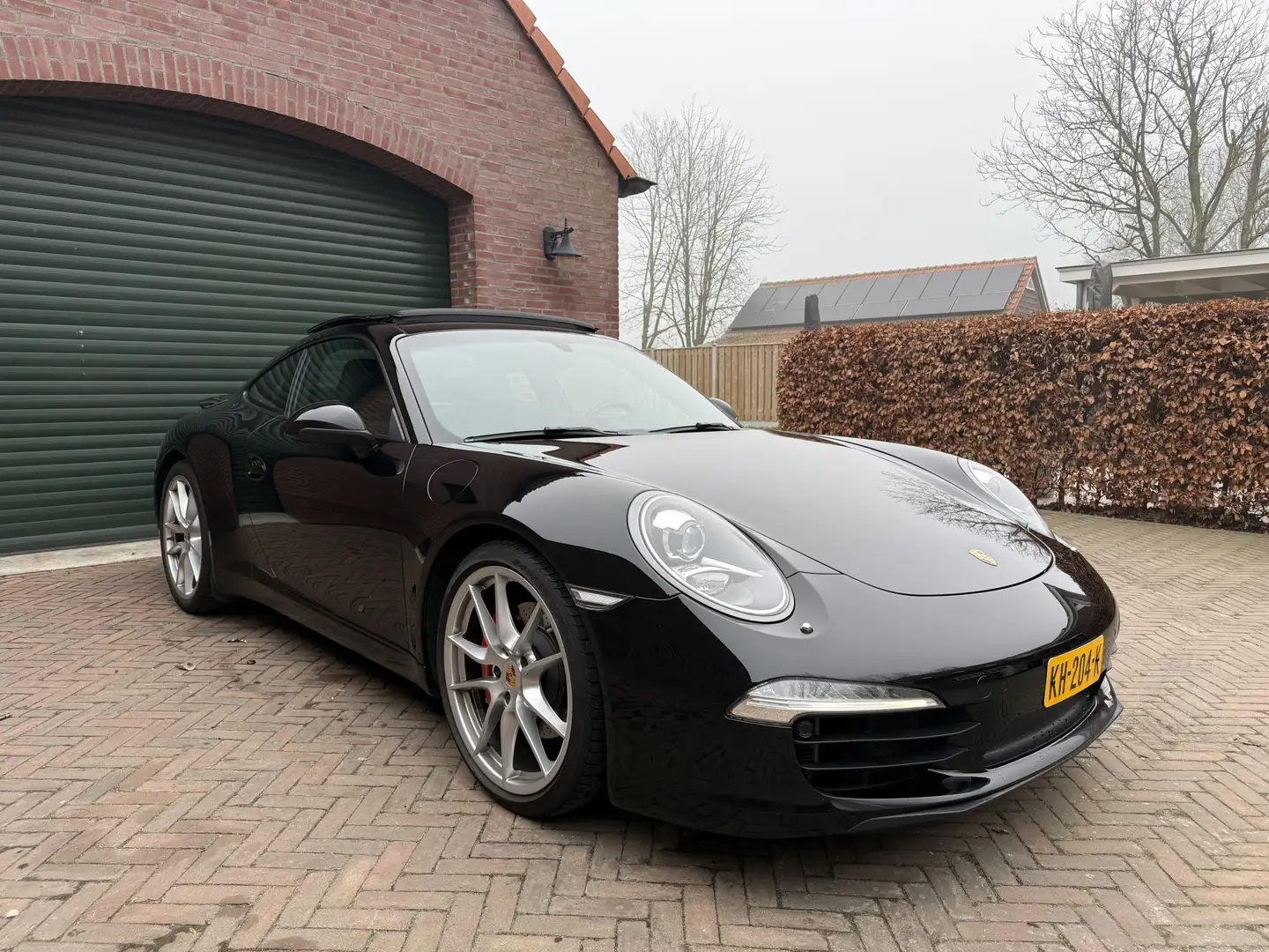Porsche 991 3.8 Carrera S Noir - 1