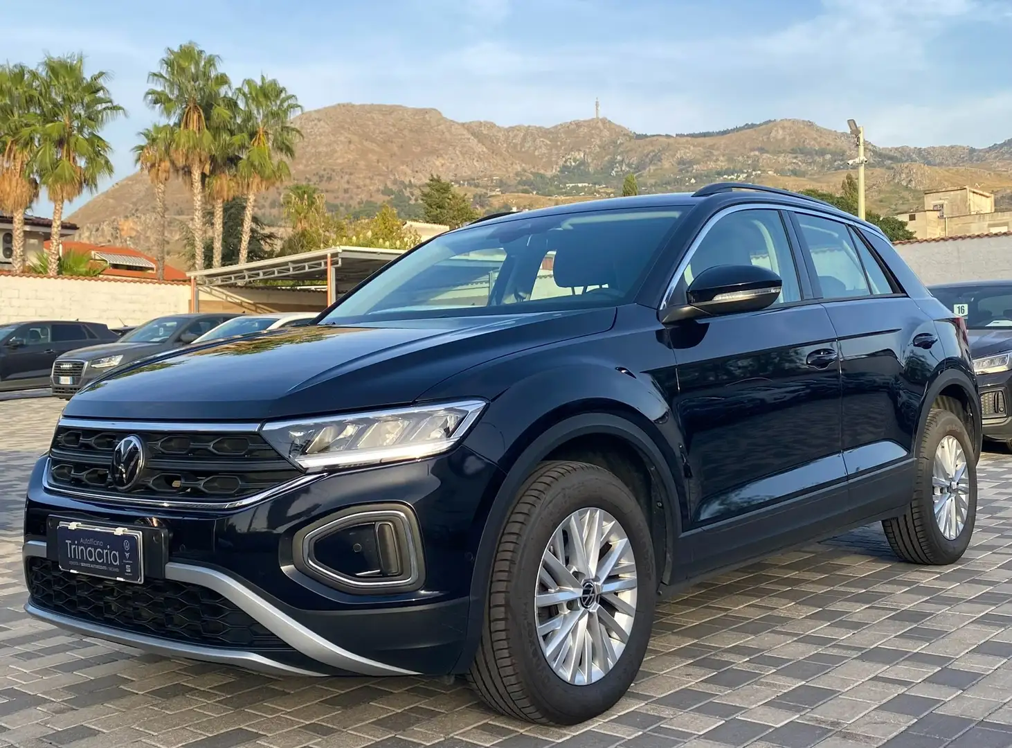 Volkswagen T-Roc Life 2.0 TDI 116CV Noir - 1