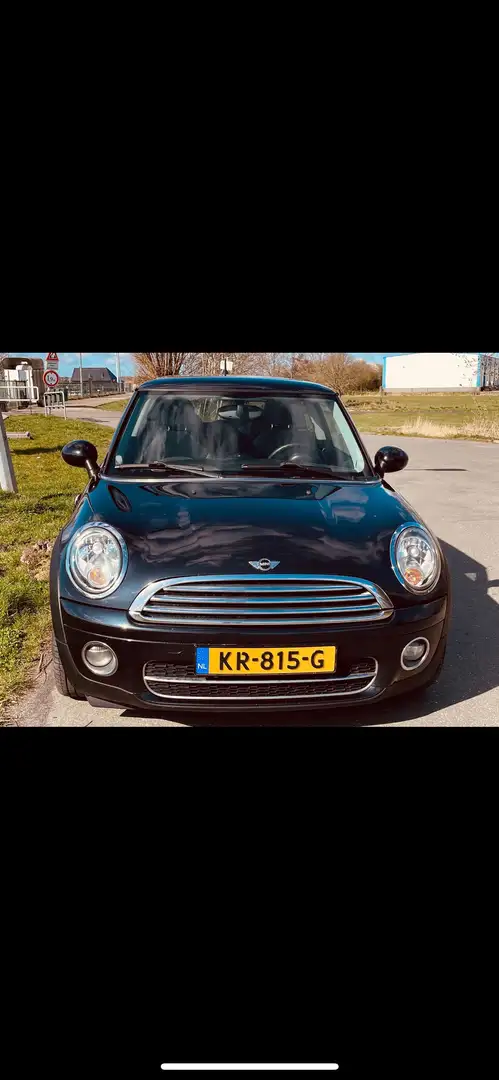 MINI Cooper 1.6 Cooper D Negru - 2