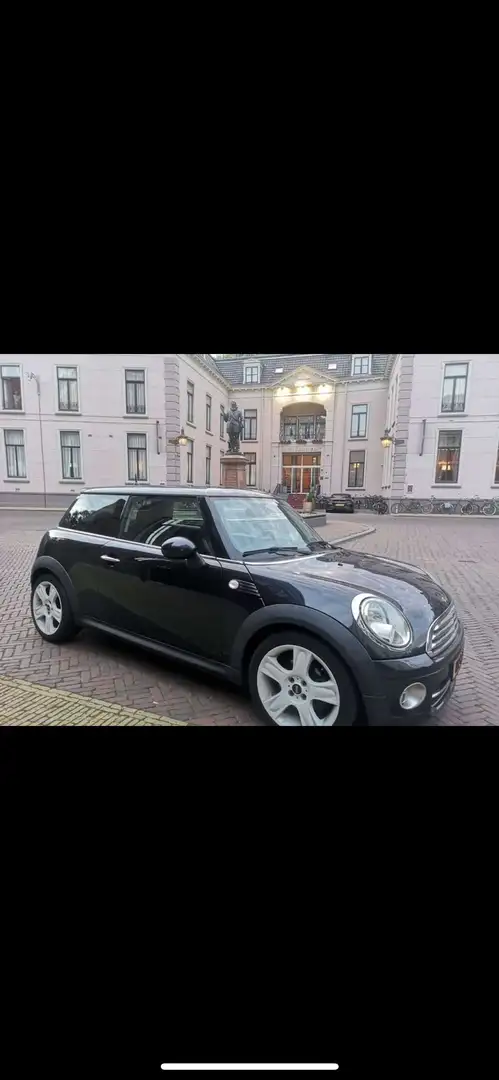 MINI Cooper 1.6 Cooper D Negru - 1