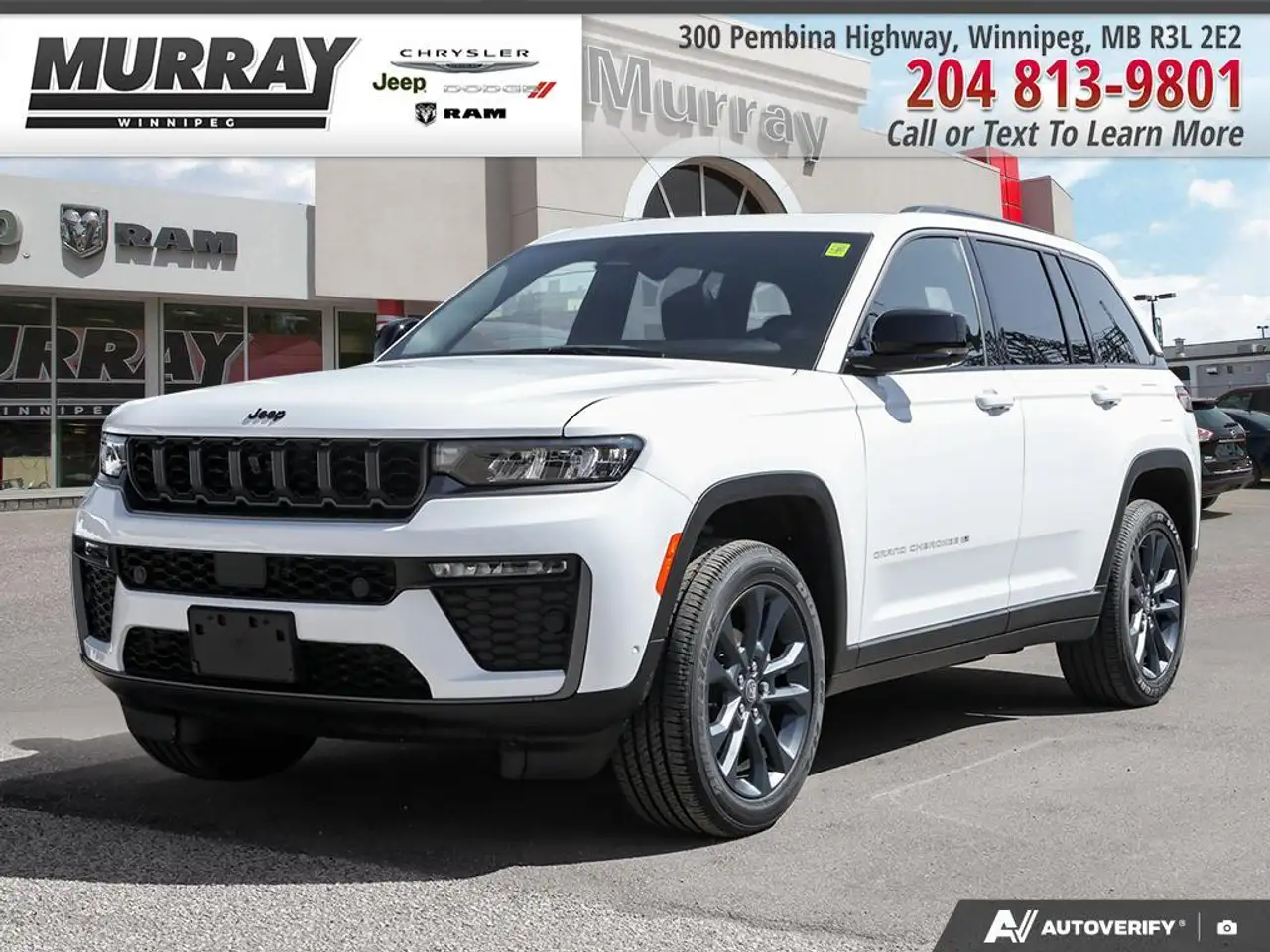 2026 Jeep Grand Cherokee