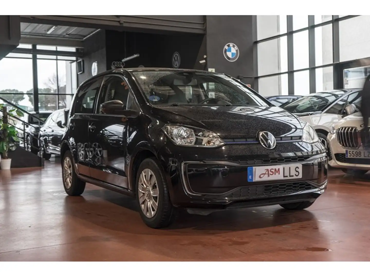 Volkswagen up! e-Up! Negro - 2